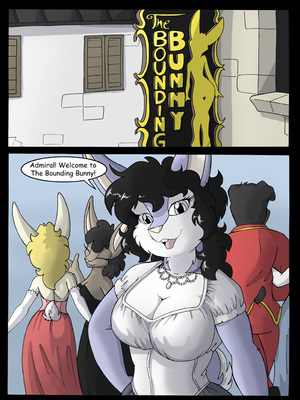 8muses Furry Comics Jay Naylor-Mercedes and The Wolf image 02 