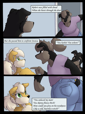 8muses Furry Comics Jay Naylor-Puppy Love image 12 
