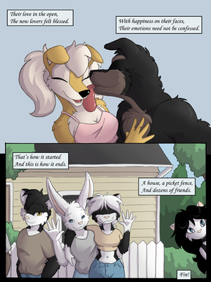 8muses Furry Comics Jay Naylor-Puppy Love image 16 