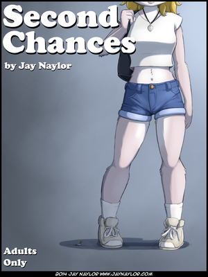 Jay Naylor- Second Chances 8muses Furry Comics