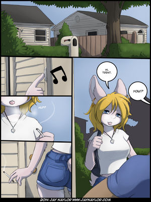 8muses Furry Comics Jay Naylor- Second Chances image 02 