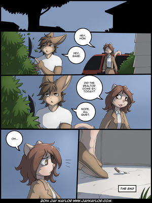 8muses Furry Comics Jay Naylor- Second Chances image 14 