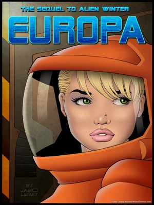 Jems Lemay- Europa 8muses Adult Comics