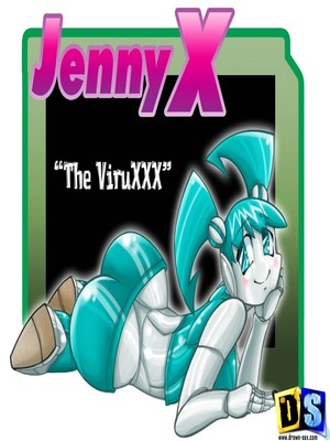 8muses Adult Comics Jenny – The Viruxxx Drawn sex image 01 