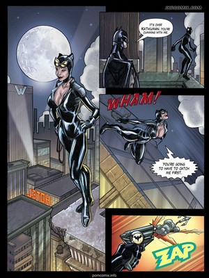 8muses Adult Comics JKR Comix- The Dark Cock Rises (Batman) image 03 