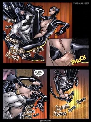 8muses Adult Comics JKR Comix- The Dark Cock Rises (Batman) image 04 