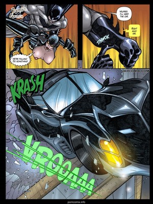 8muses Adult Comics JKR Comix- The Dark Cock Rises (Batman) image 05 