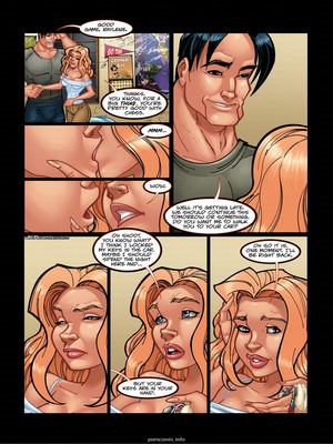 8muses Adult Comics JKR Mount Harass- First Date image 08 