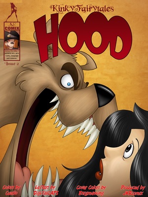 JKRComix- Hood 2 8muses Adult Comics