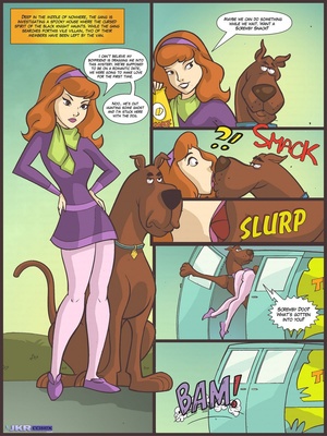 8muses Adult Comics JKRcomix- Screwby Doo image 02 