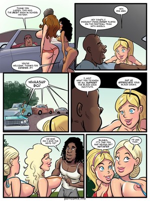 8muses Interracial Comics John Persons – Black Cock Institute 2 image 21 