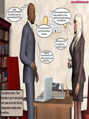 8muses Interracial Comics John Persons – Blonde In Office 1 image 05 