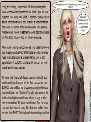 8muses Interracial Comics John Persons – Blonde In Office 1 image 06 