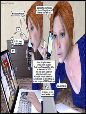 8muses 3D Porn Comics John Persons- Exclusive Interview image 91 