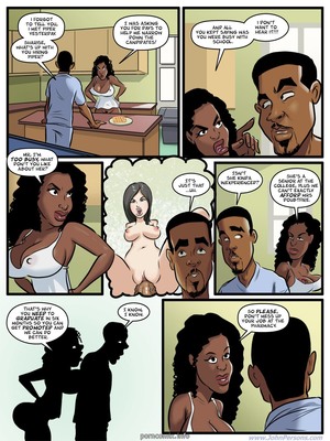 8muses Interracial Comics JohnPersons – Nanny Misbehavin image 06 