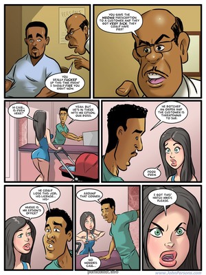 8muses Interracial Comics JohnPersons – Nanny Misbehavin image 07 