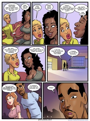 8muses Interracial Comics JohnPersons – Nanny Misbehavin image 16 
