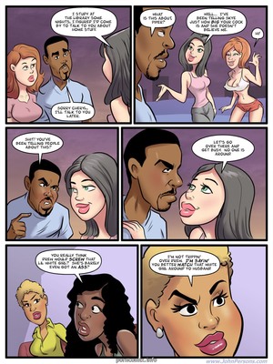 8muses Interracial Comics JohnPersons – Nanny Misbehavin image 17 