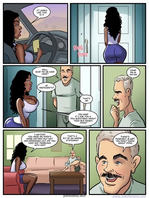 8muses Interracial Comics JohnPersons – Nanny Misbehavin image 24 