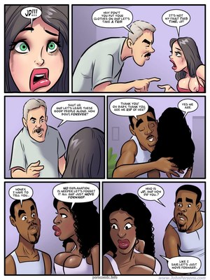8muses Interracial Comics JohnPersons – Nanny Misbehavin image 30 