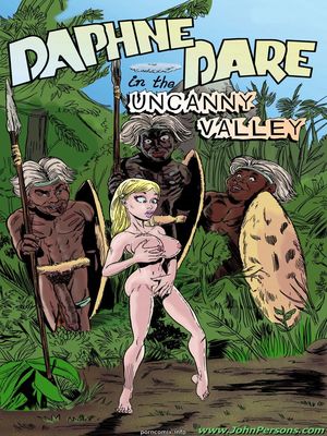 8muses Interracial Comics Johnpersons-Daphne Dare image 01 