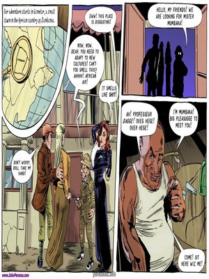 8muses Interracial Comics Johnpersons-Daphne Dare image 04 