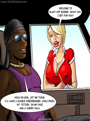 8muses Interracial Comics Johnpersons- Hot n’ Fast image 02 