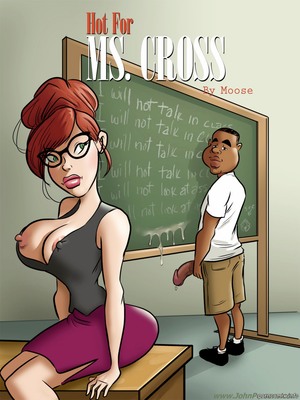 Johnpersons- Ms. Cross 8muses Interracial Comics