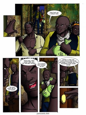 8muses Interracial Comics Journalist in Peril 1 image 02 