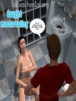 8muses 3D Porn Comics Jude’s Sister 3- Caught Masturbating image 02 