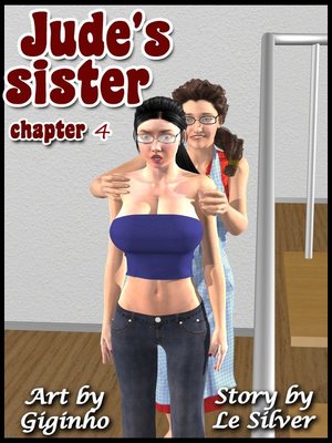 8muses 3D Porn Comics Jude’s Sister 4 – Best friends secrets image 01 