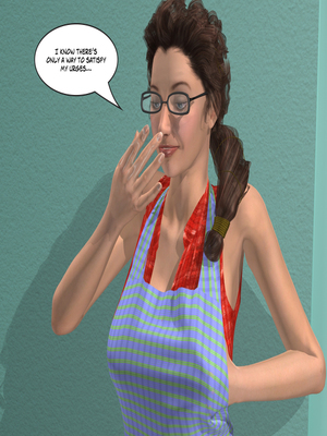 8muses 3D Porn Comics Judeu2019s Sister 5 u2013 Thinking Of Her image 02 