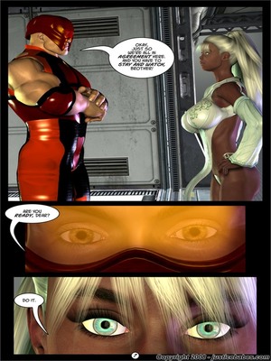 8muses 3D Porn Comics Justice Babes- The Wager image 08 