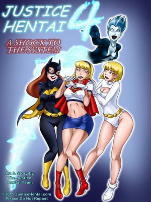 8muses Porncomics Justice Hentai 4-A Shock to System image 01 