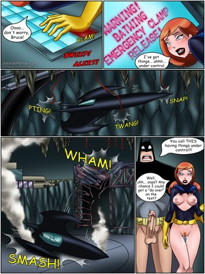 8muses Porncomics Justice Hentai 4-A Shock to System image 08 