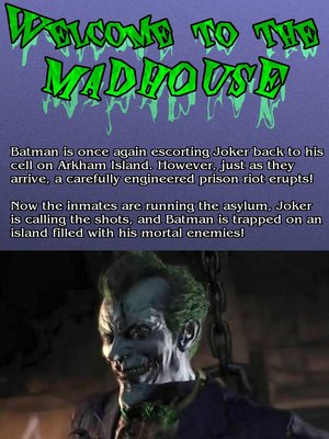 8muses Porncomics Justice Hentai- Arkham Asylum image 03 