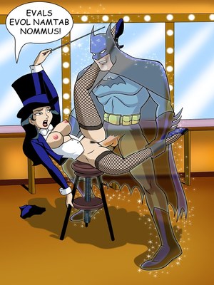 8muses Porncomics Justice Hentai- Superman,Batman image 48 