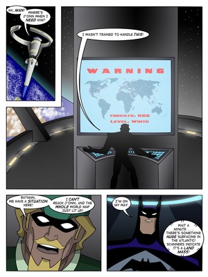 8muses Porncomics Justice League -The Great Scott Saga 3 image 76 