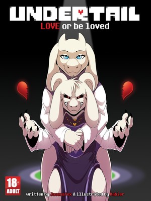 [Kabier] Undertail- Love or Be Loved 8muses Furry Comics