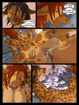 8muses Furry Comics Kadath – Too Much To Handle image 09 
