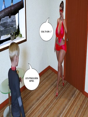 8muses 3D Porn Comics KakiharaD- The Tutor image 03 