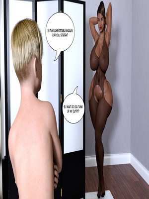 8muses 3D Porn Comics KakiharaD- The Tutor image 17 