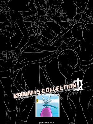 8muses Hentai-Manga Kamina- Croxxx Over image 20 