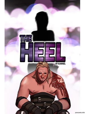 Kannel- The Heel 8muses Adult Comics