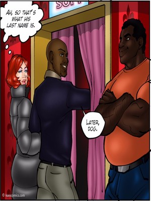8muses Interracial Comics Kaos- Annabelleu2019s New Life 2 image 11 