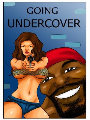 8muses Interracial Comics Kaos- Going undercover image 01 
