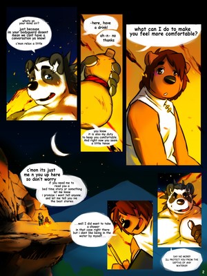 Kapu- Master Panda 8muses Furry Comics - 8 Muses Sex Comics