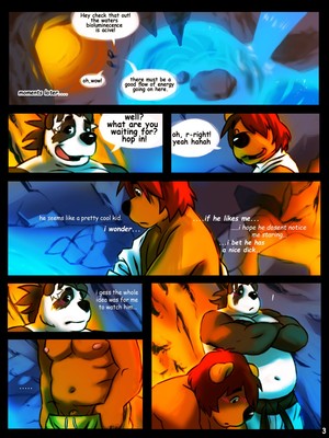 8muses Furry Comics Kapu- Master Panda image 03 