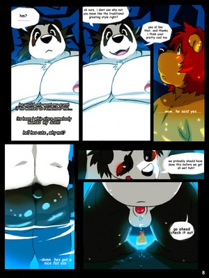 8muses Furry Comics Kapu- Master Panda image 08 