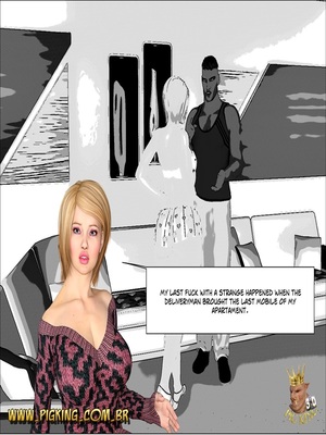 8muses 3D Porn Comics Keep Calm- Do Your Job 3, Pig King image 09 